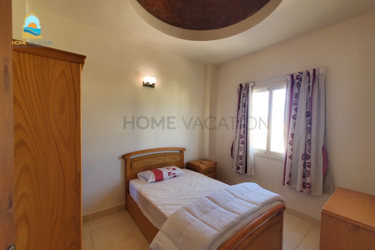 two bedroom furnished apratment makadi phase 1 sea view red sea bedroom (2)_bf386_lg